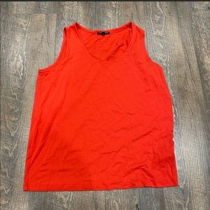 eileen fisher petite tank top